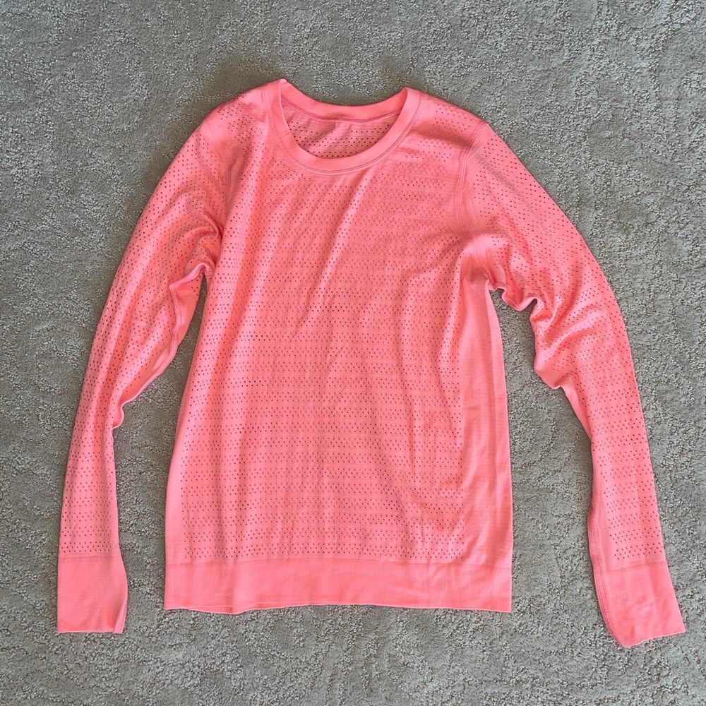 Lululemon Long Sleeve